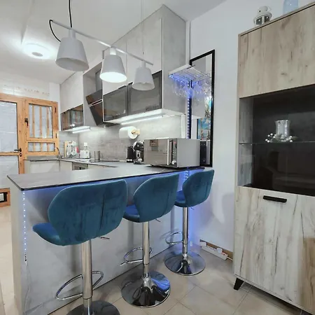 Goleta Danuria Semesterbostad Torrevieja